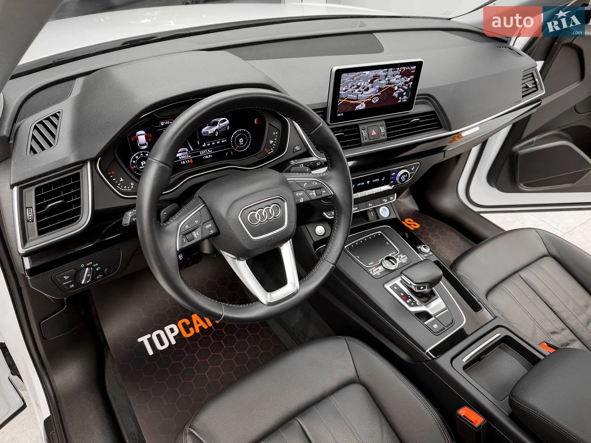 2018 Audi Q5 - мініатюра 22