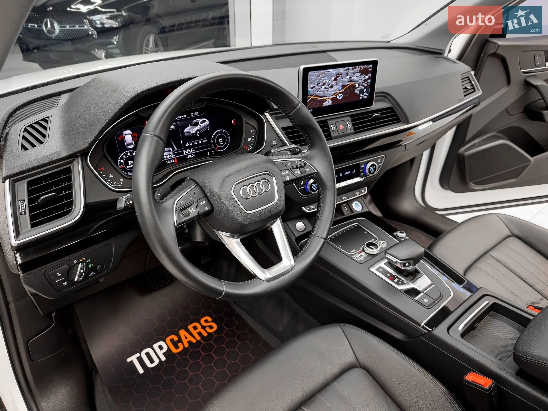 2018 Audi Q5 - мініатюра 21
