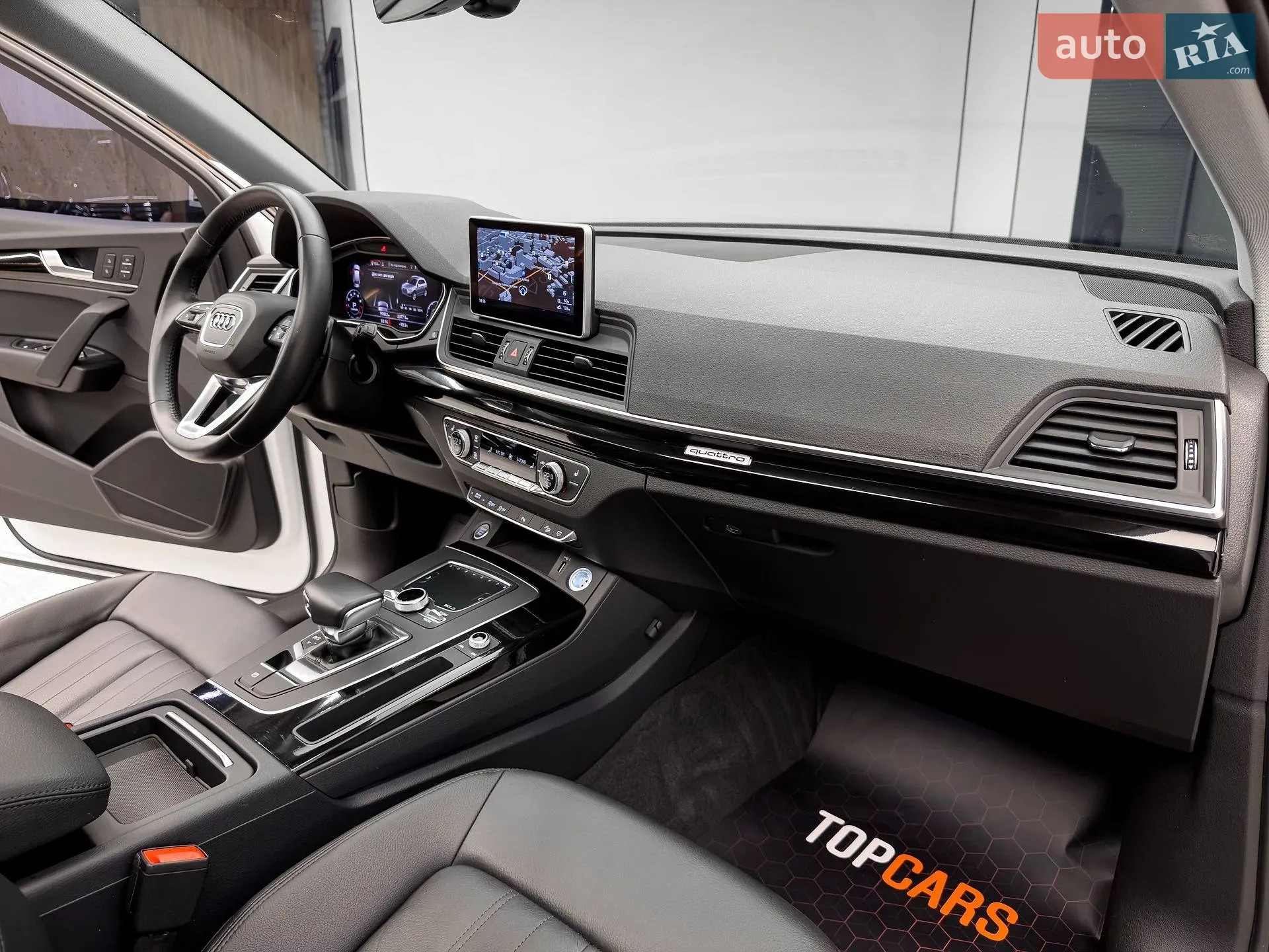 2018 Audi Q5 - мініатюра 38