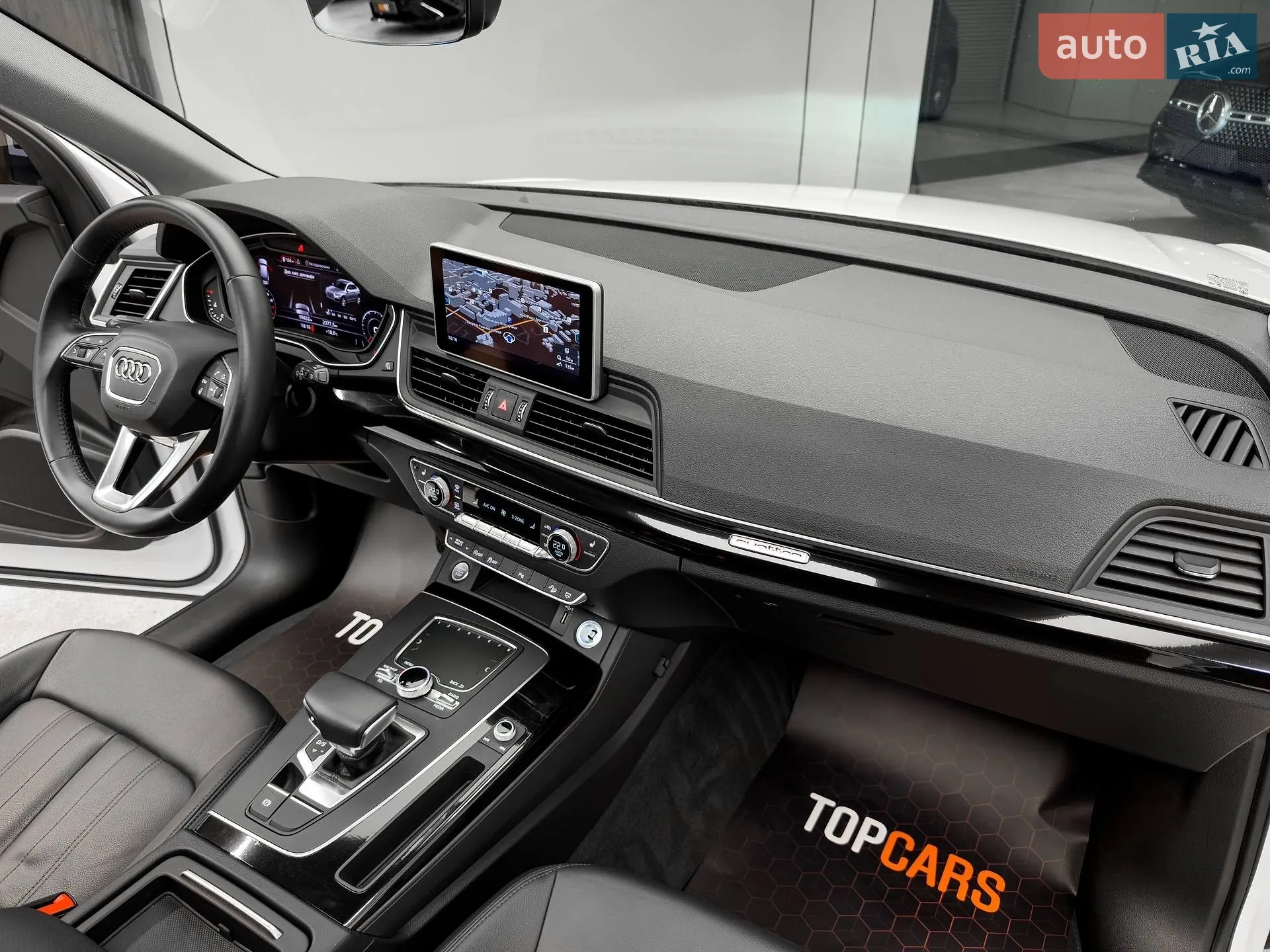 2018 Audi Q5 - мініатюра 39