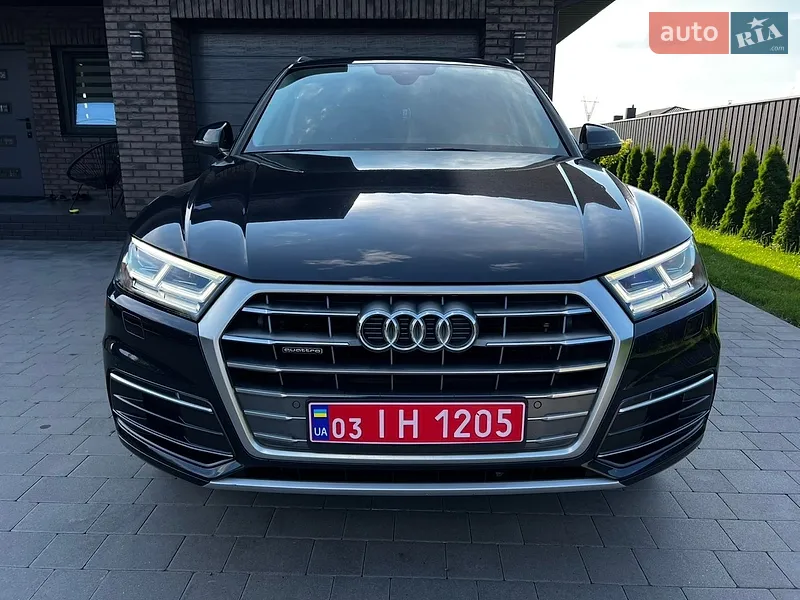 Audi Q5 2017