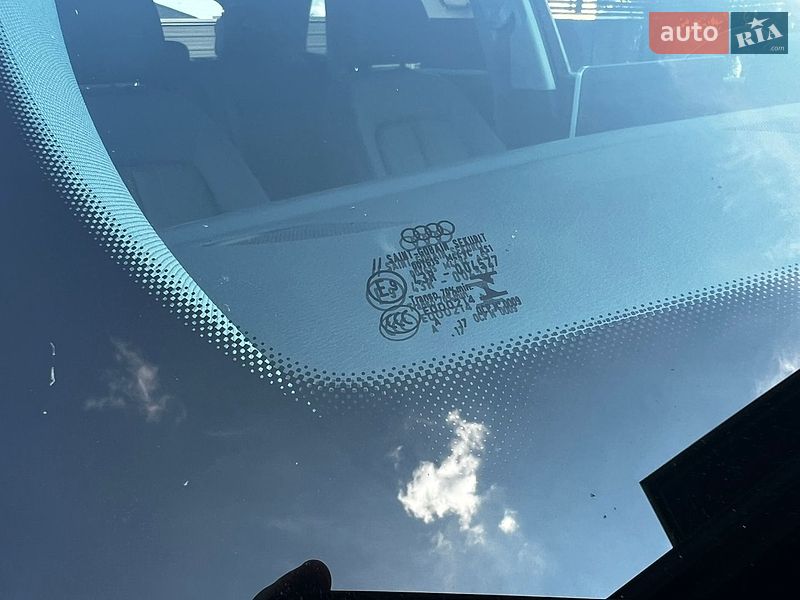 Внедорожник / Кроссовер Audi Q5 2018 в Луцке