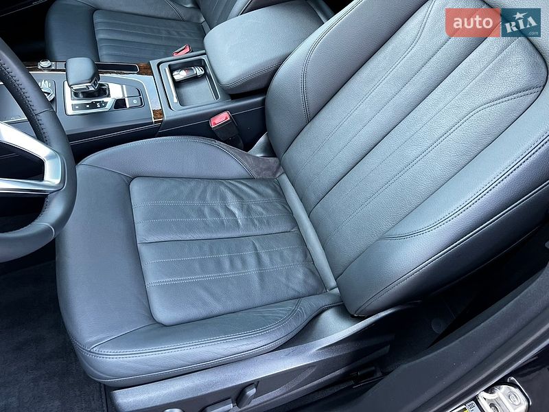 Внедорожник / Кроссовер Audi Q5 2018 в Луцке