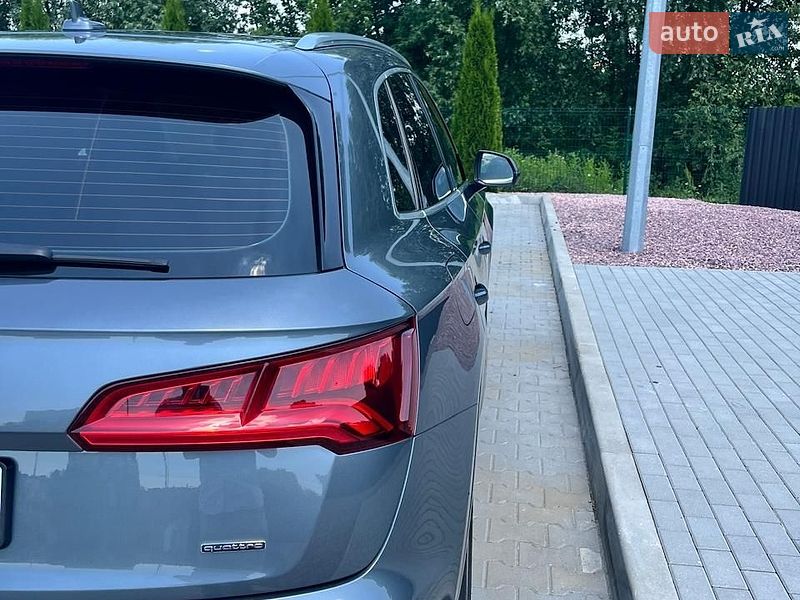 Позашляховик / Кросовер Audi Q5 2019 в Хмельницькому