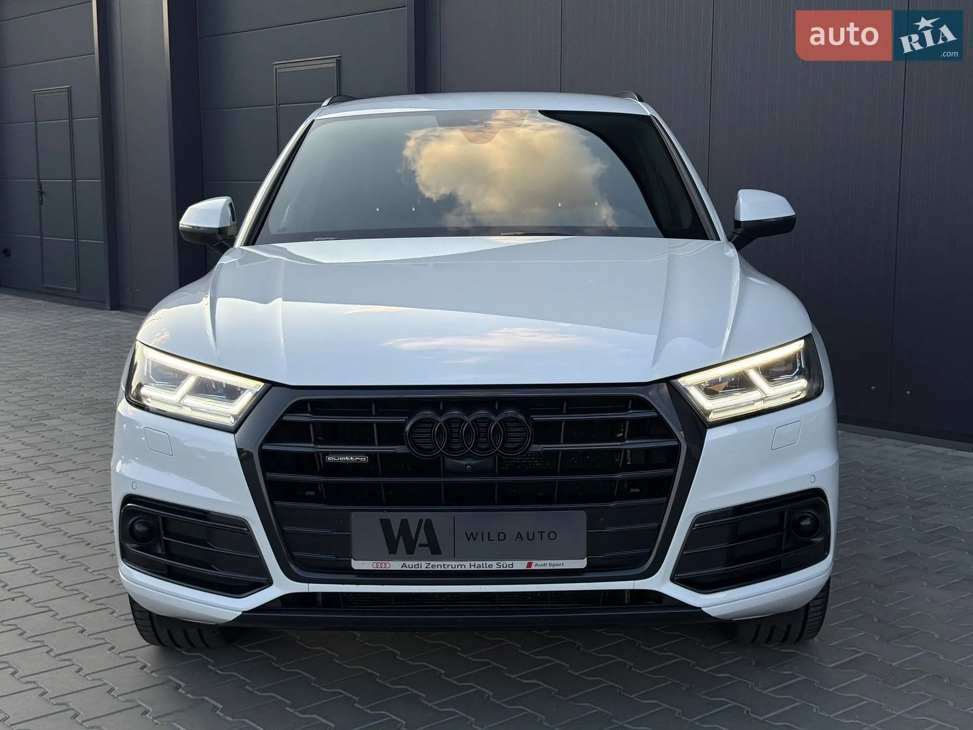 2018 Audi Q5 - мініатюра 4