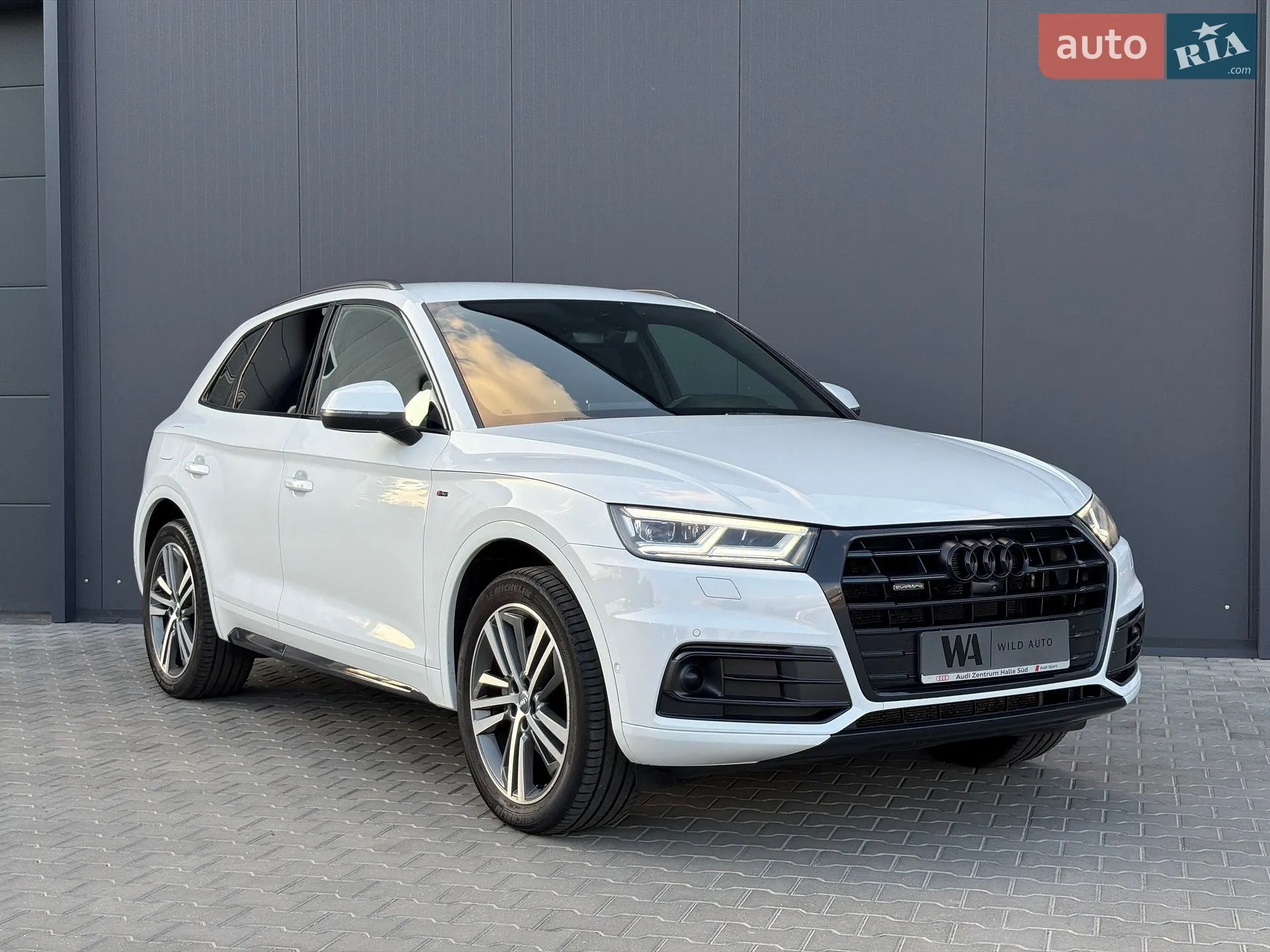 2018 Audi Q5 - мініатюра 6
