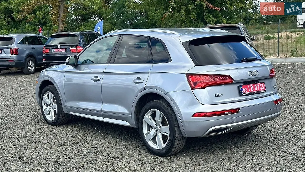 2018 Audi Q5 - мініатюра 4