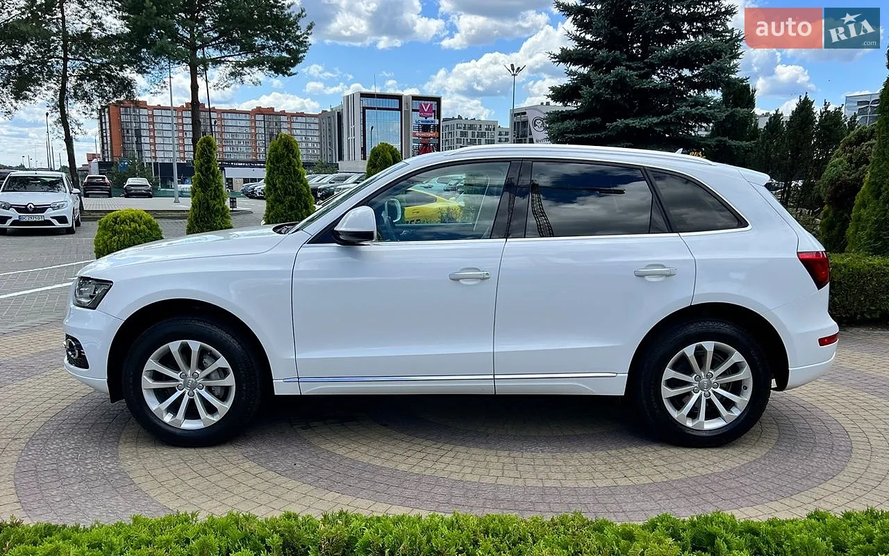 2015 Audi Q5 - мініатюра 4