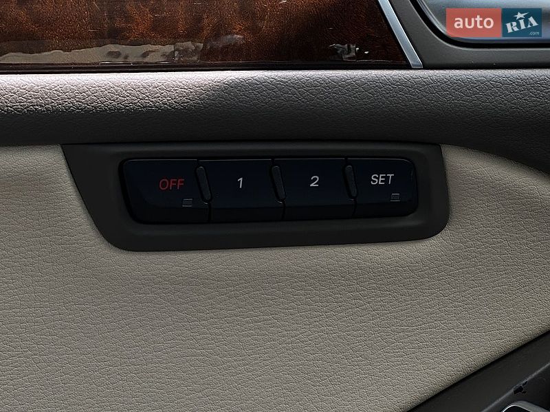 Внедорожник / Кроссовер Audi Q5 2015 в Львове