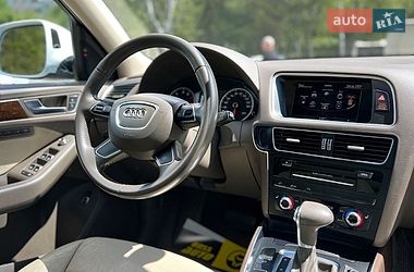 Внедорожник / Кроссовер Audi Q5 2015 в Львове