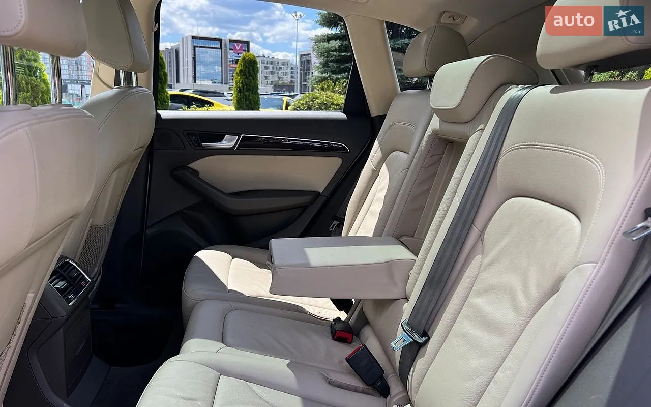 2015 Audi Q5 - мініатюра 26
