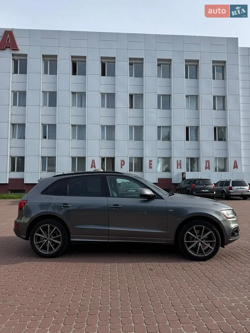 2015 Audi Q5 - мініатюра 4