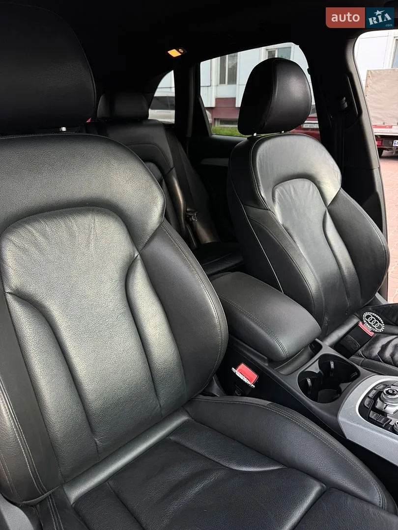 2015 Audi Q5 - мініатюра 17