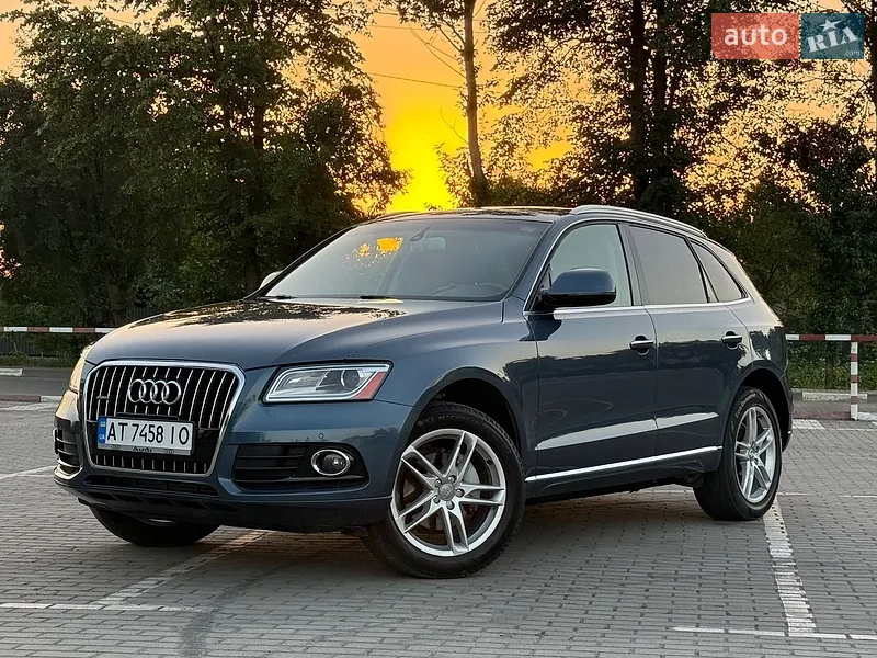 Audi Q5