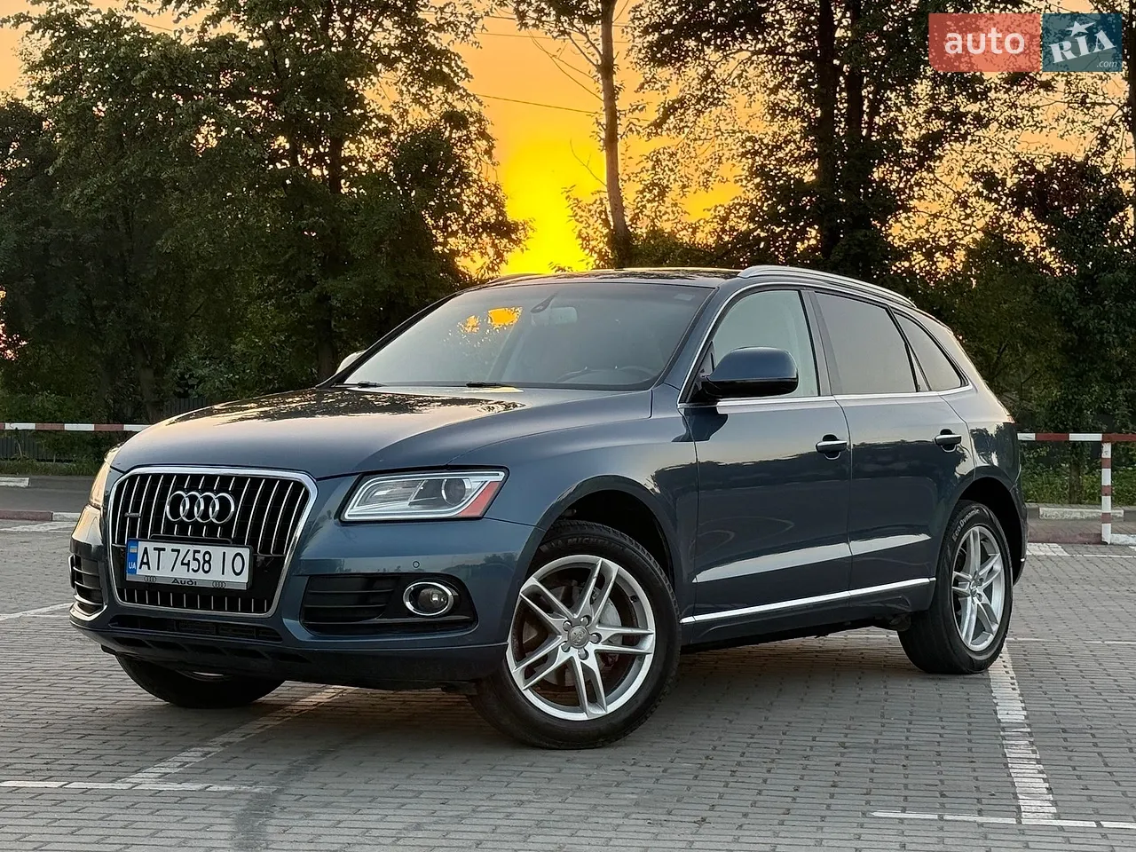 2016 Audi Q5 - мініатюра 87