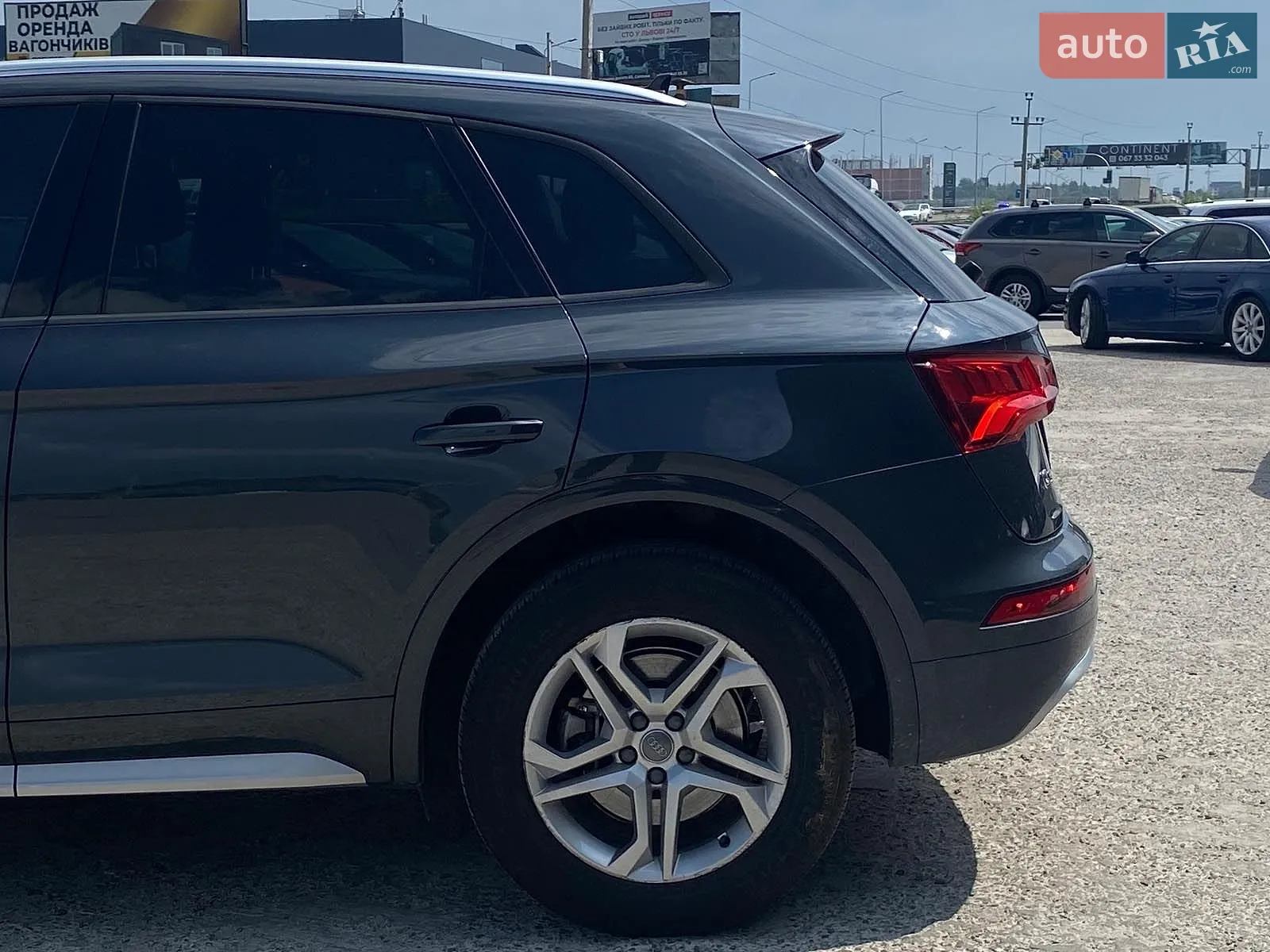 2018 Audi Q5 - мініатюра 4
