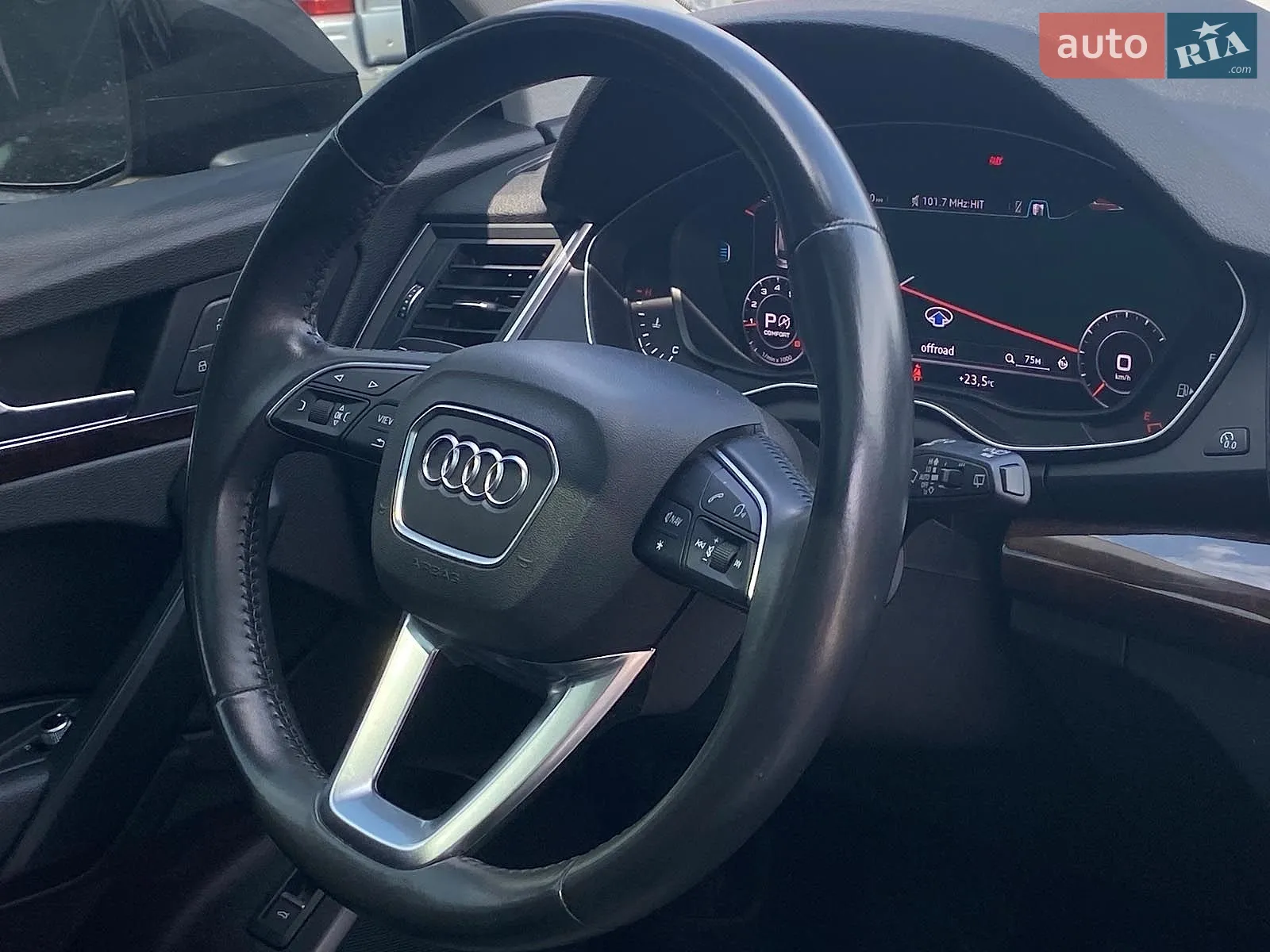 2018 Audi Q5 - мініатюра 37