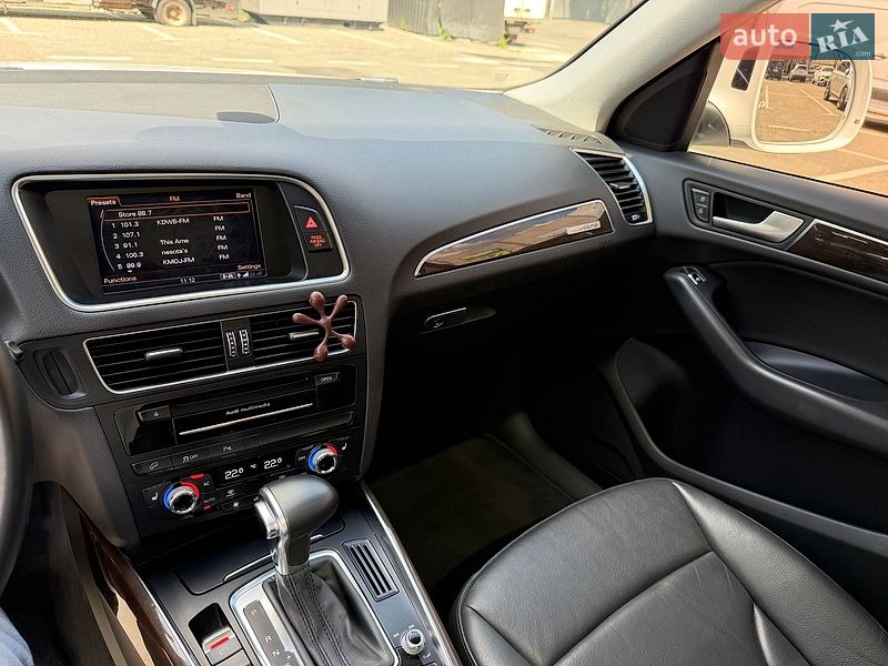 Позашляховик / Кросовер Audi Q5 2014 в Києві