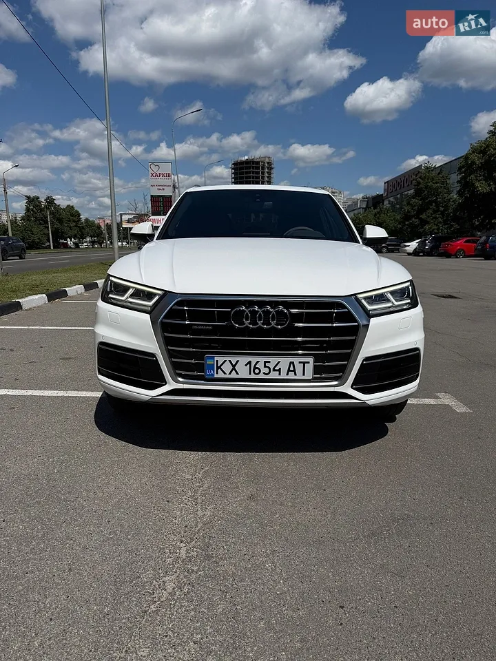2018 Audi Q5 - мініатюра 12