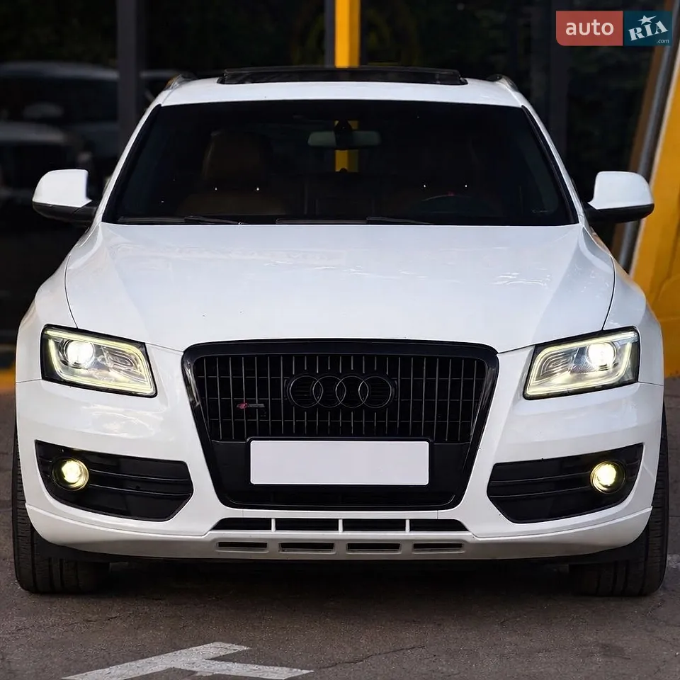 2011 Audi Q5 - мініатюра 17