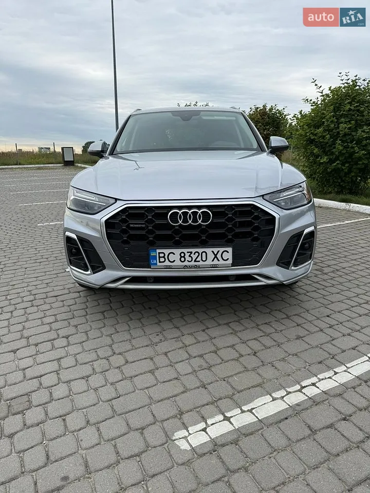 2023 Audi Q5 - мініатюра 77