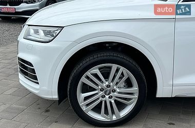 Внедорожник / Кроссовер Audi Q5 2018 в Ровно