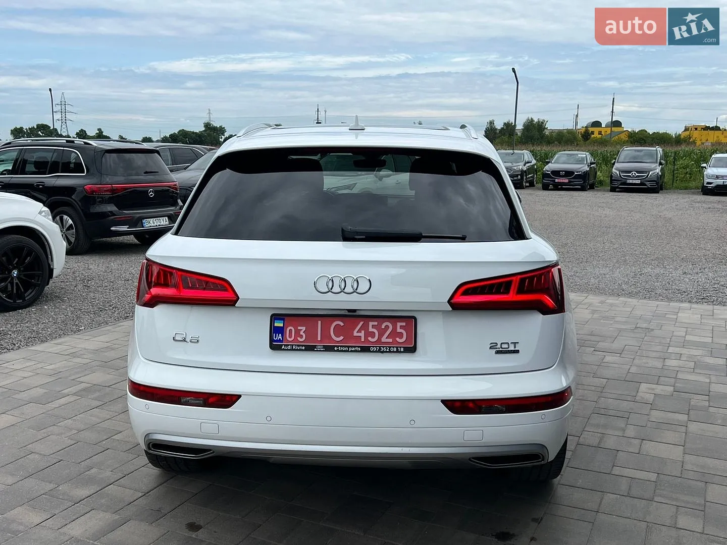 2018 Audi Q5 - мініатюра 12