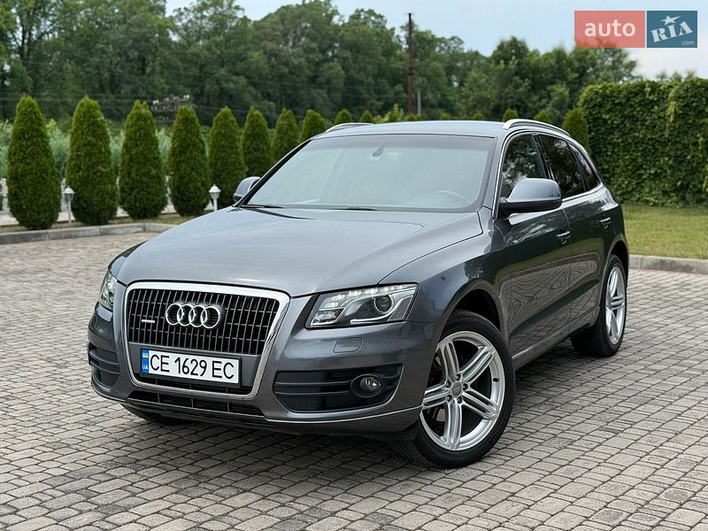 Внедорожник / Кроссовер Audi Q5 2010 в Черновцах фото 3 Внедорожник / Кроссовер Audi Q5 2010 в Черновцах