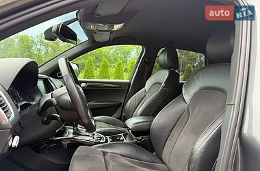 Внедорожник / Кроссовер Audi Q5 2010 в Черновцах фото 34 Внедорожник / Кроссовер Audi Q5 2010 в Черновцах