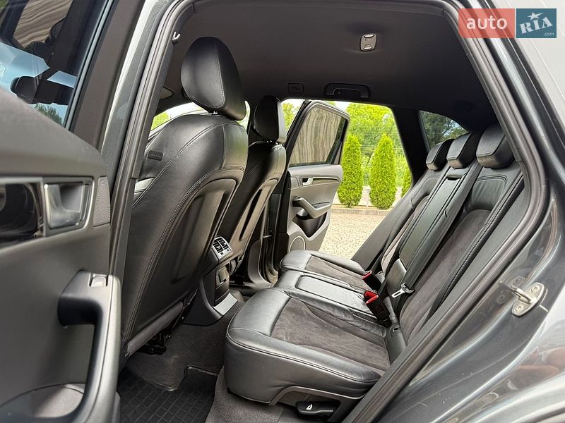 Внедорожник / Кроссовер Audi Q5 2010 в Черновцах фото 42 Внедорожник / Кроссовер Audi Q5 2010 в Черновцах