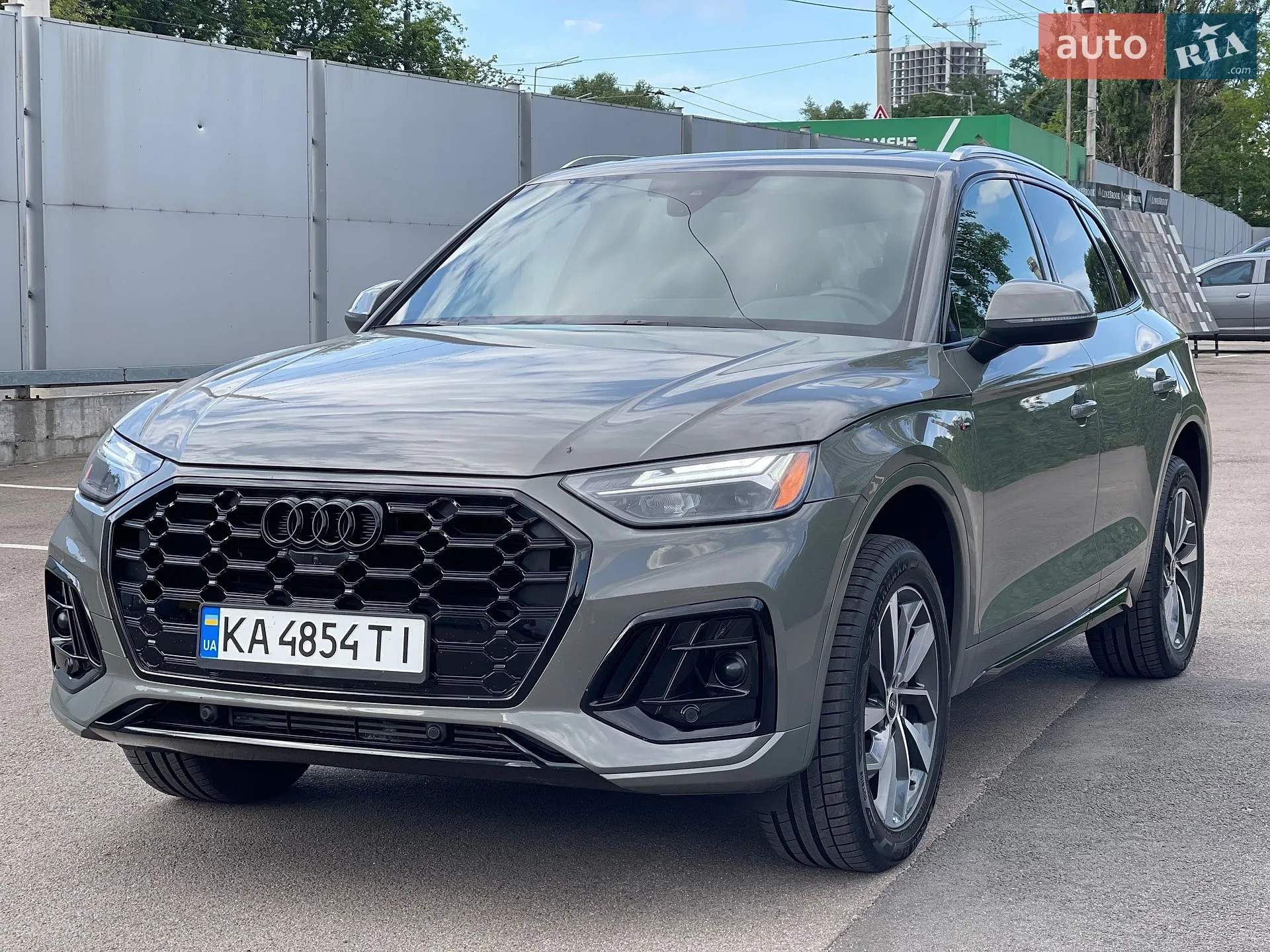 2023 Audi Q5 - мініатюра 2