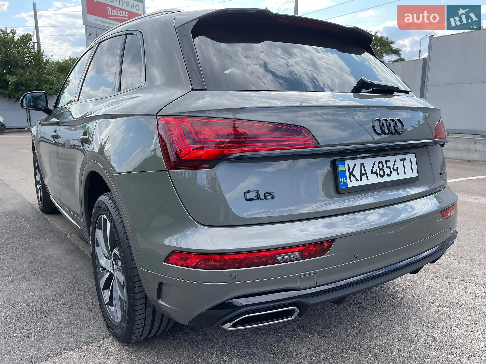 2023 Audi Q5 - мініатюра 7