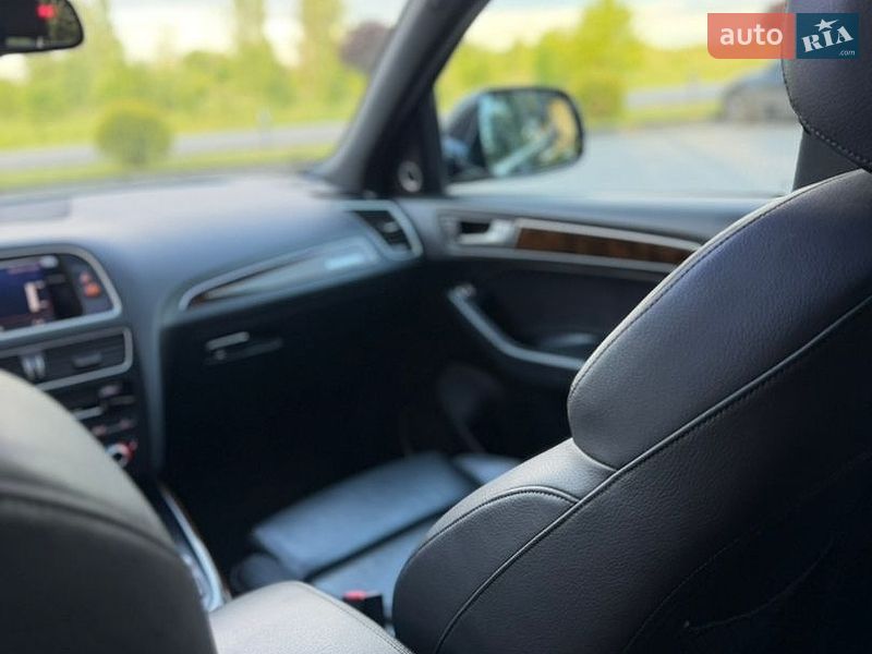 Внедорожник / Кроссовер Audi Q5 2015 в Коломые фото 65 Внедорожник / Кроссовер Audi Q5 2015 в Коломые