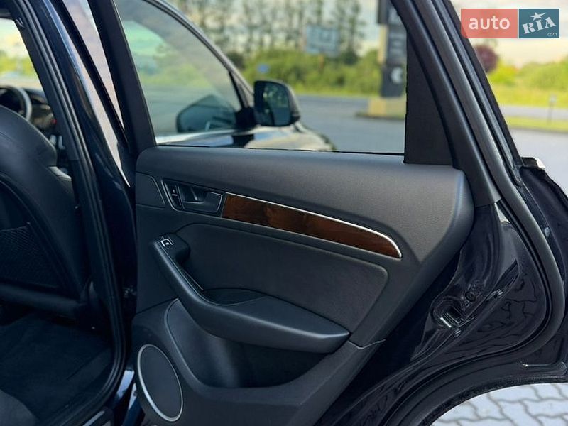 Внедорожник / Кроссовер Audi Q5 2015 в Коломые фото 78 Внедорожник / Кроссовер Audi Q5 2015 в Коломые