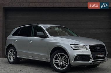 Внедорожник / Кроссовер Audi Q5 2013 в Николаеве