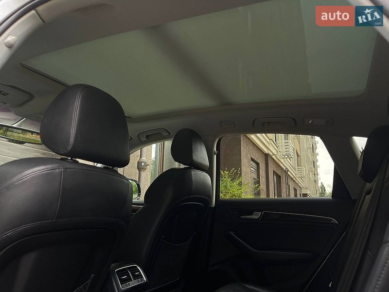 Внедорожник / Кроссовер Audi Q5 2013 в Николаеве