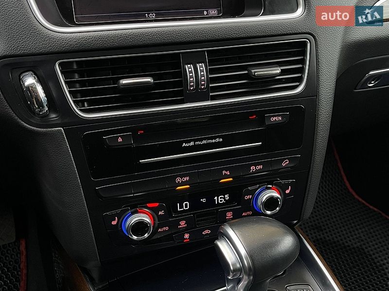 Внедорожник / Кроссовер Audi Q5 2013 в Николаеве