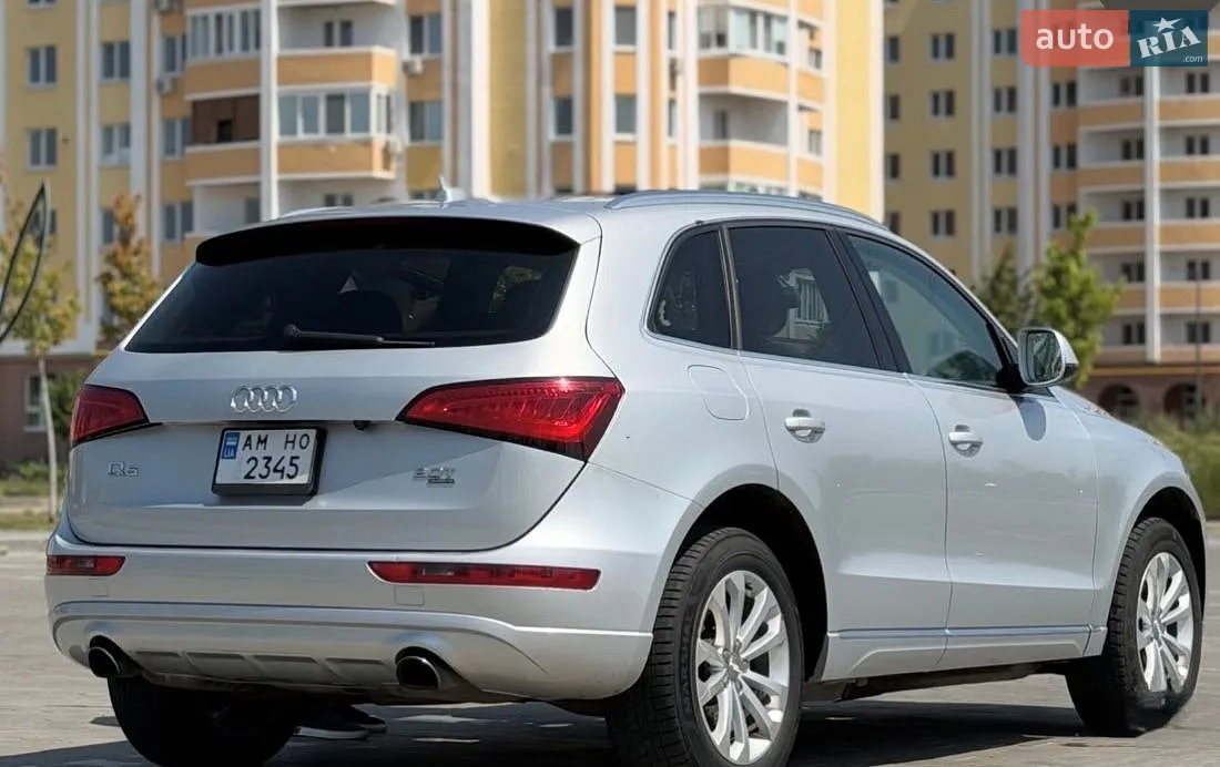 2014 Audi Q5 - мініатюра 5