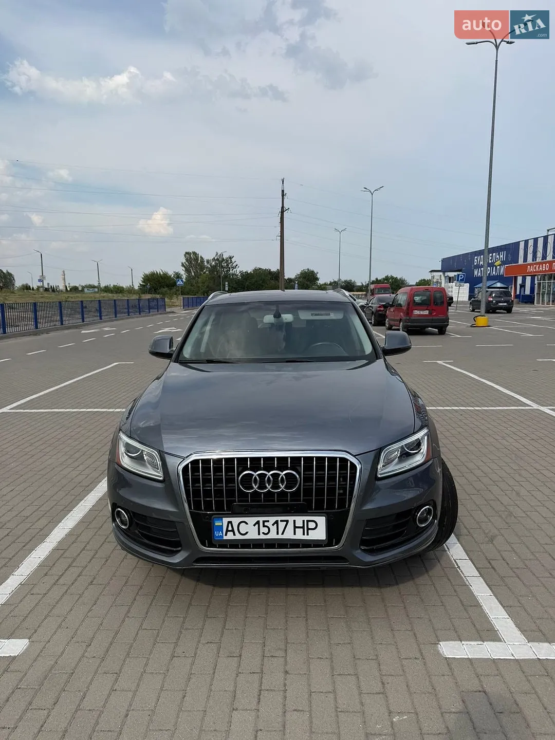 2016 Audi Q5 - фото 1
