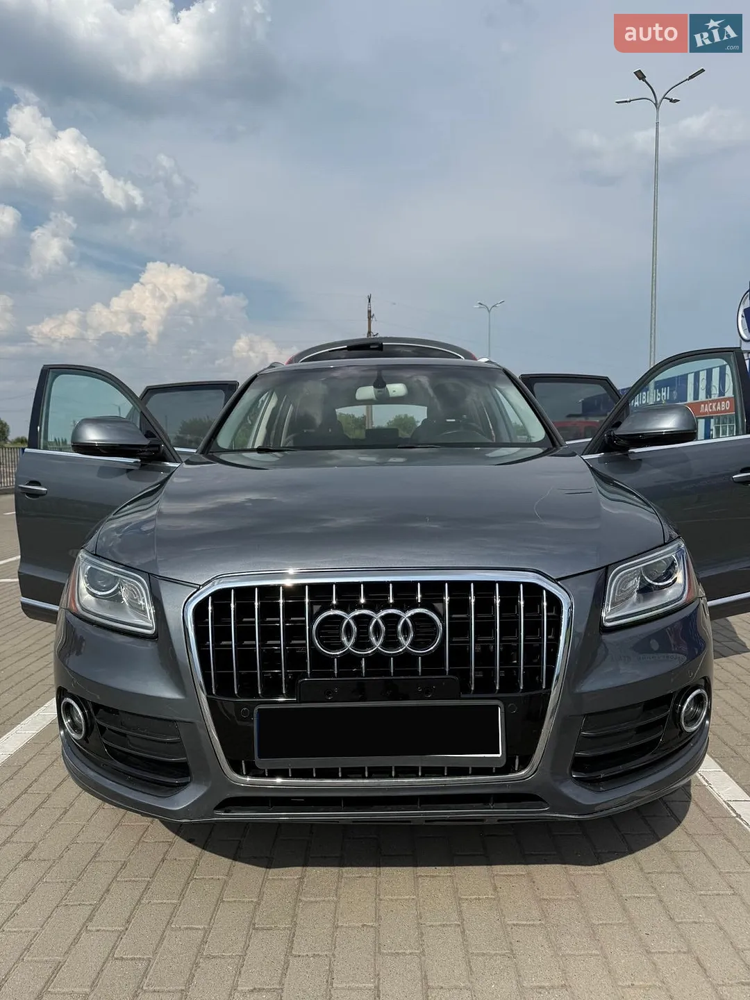 2016 Audi Q5 - мініатюра 6