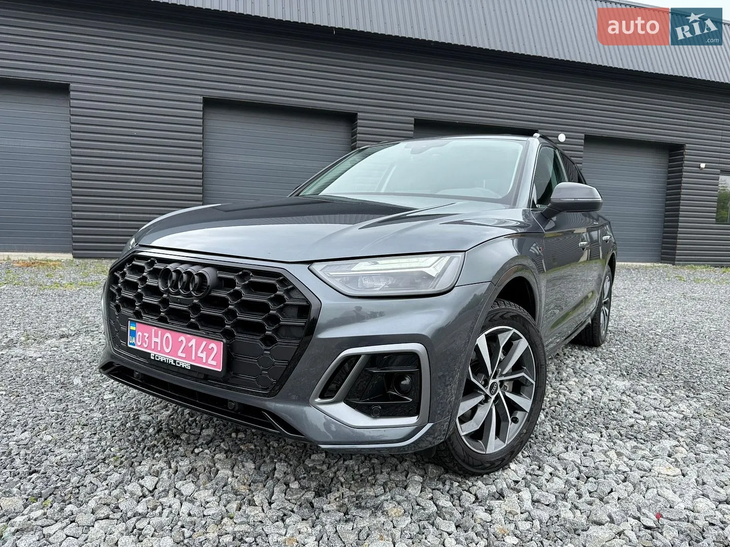 2023 Audi Q5 - мініатюра 3