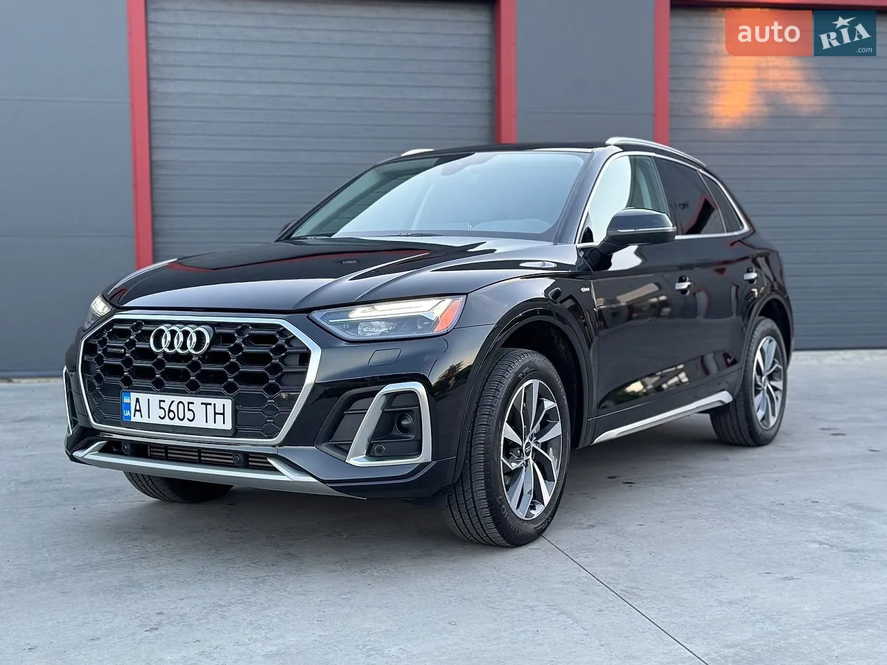 2024 Audi Q5 - мініатюра 46