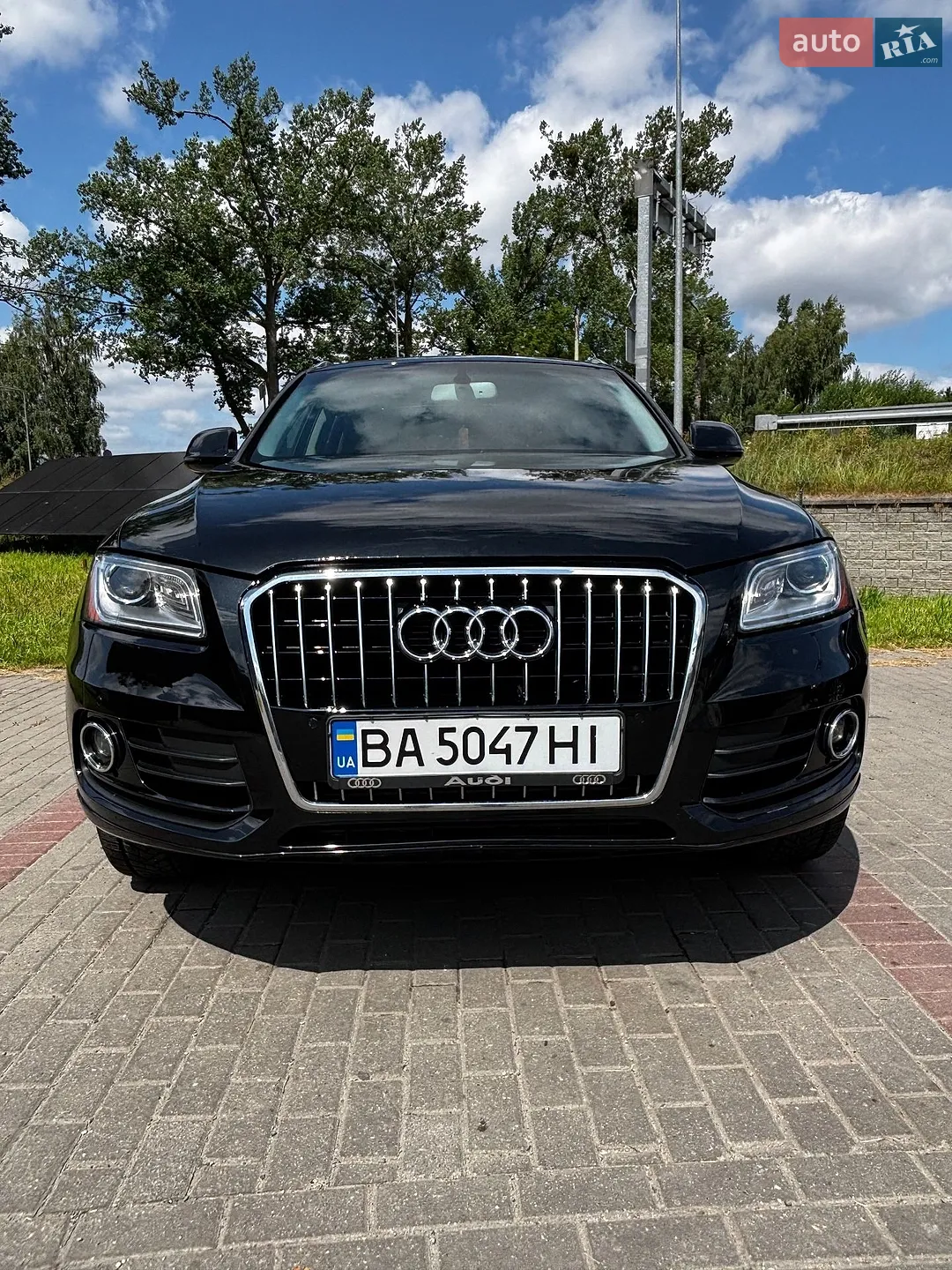 2015 Audi Q5 - фото 1
