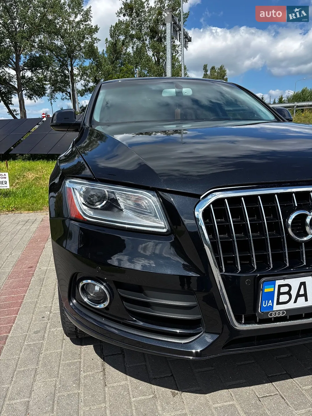 2015 Audi Q5 - мініатюра 2