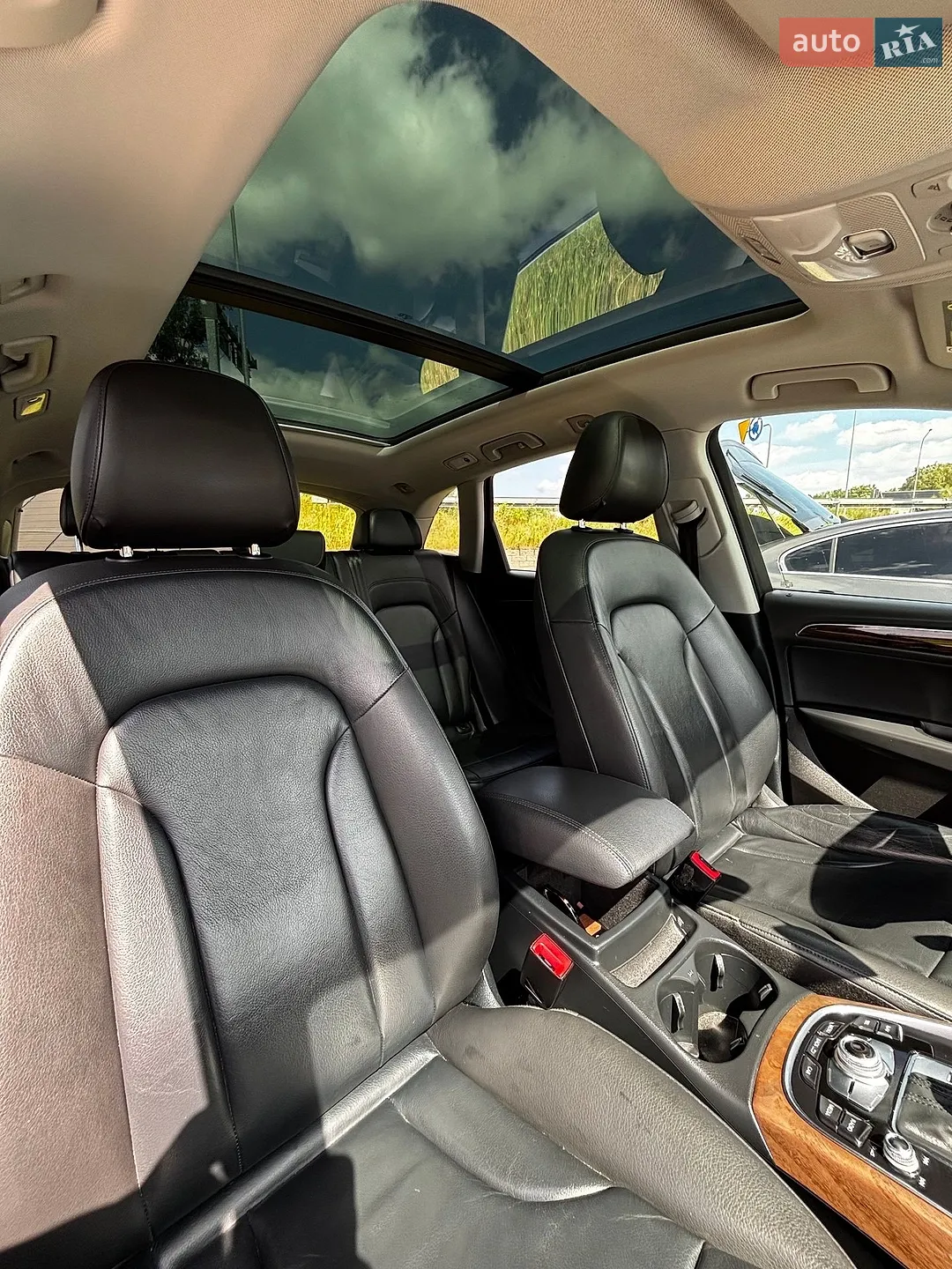 2015 Audi Q5 - мініатюра 5