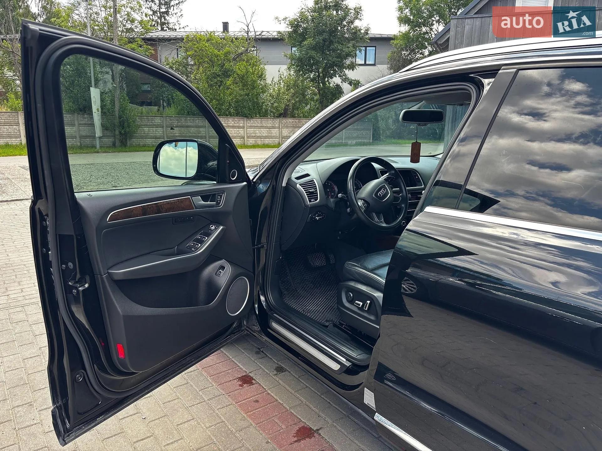 2015 Audi Q5 - мініатюра 11
