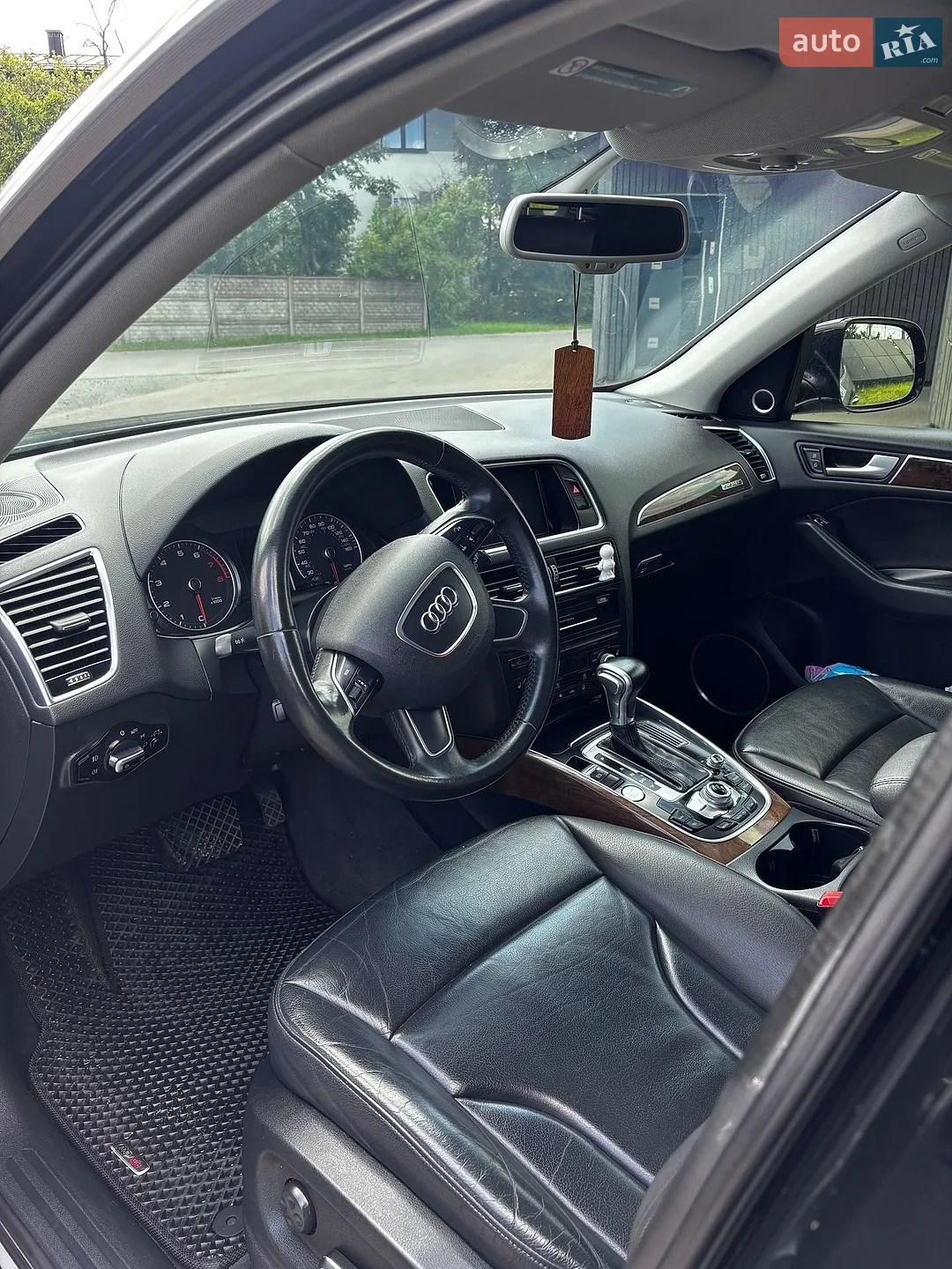 2015 Audi Q5 - мініатюра 12