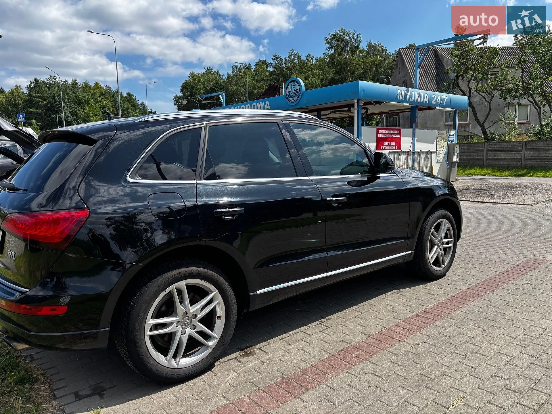 2015 Audi Q5 - мініатюра 14