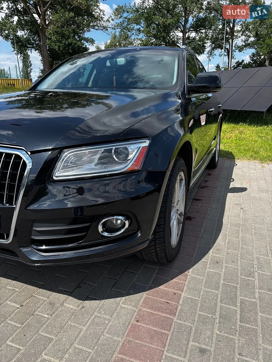 2015 Audi Q5 - мініатюра 15