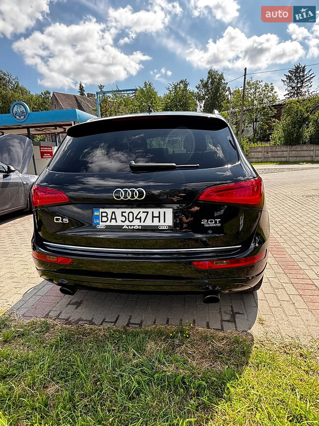 2015 Audi Q5 - мініатюра 16